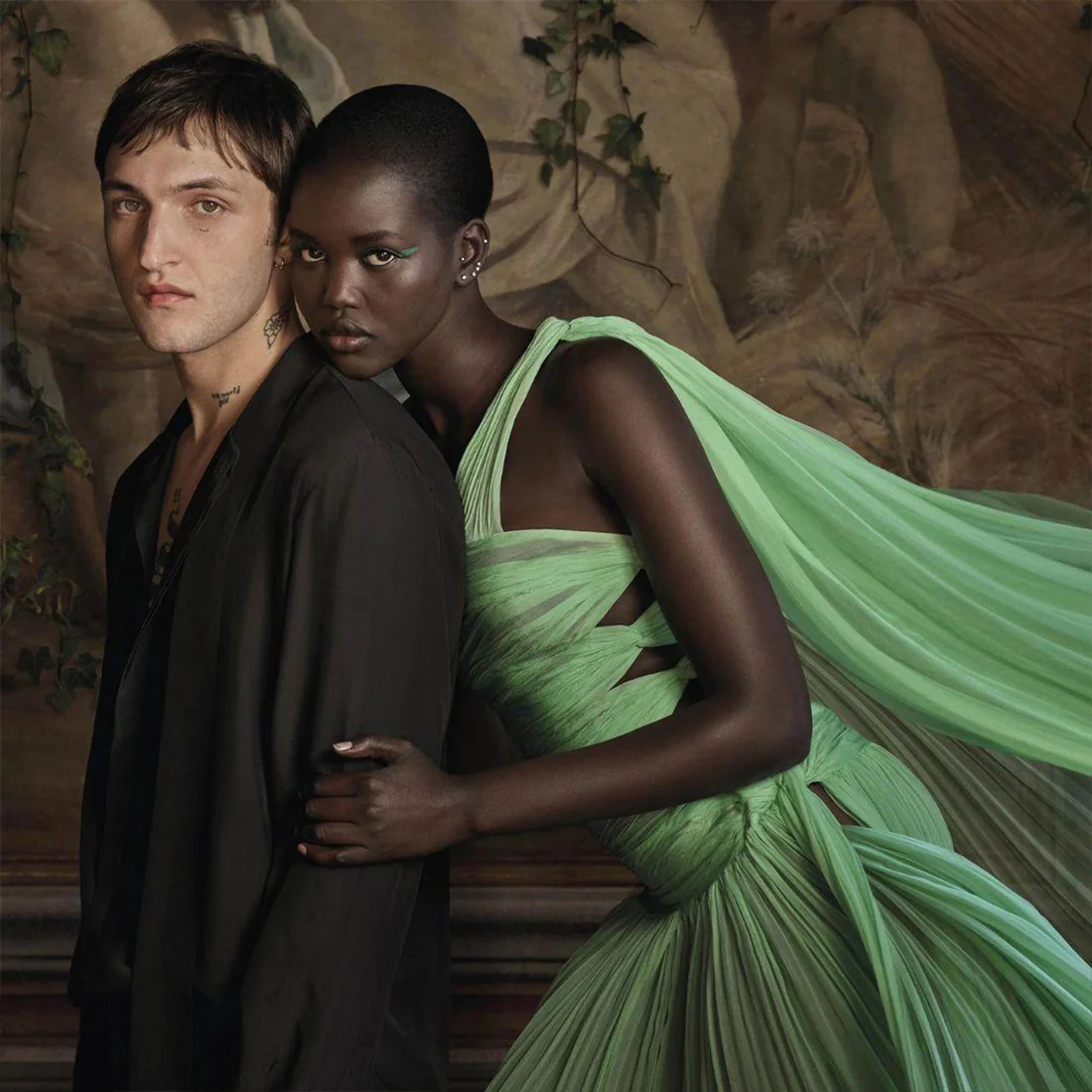 Born In Roma Green Uomo Eau De Toilette - Image 12