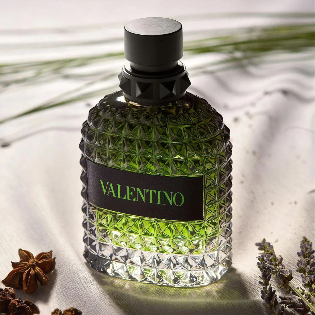 Born In Roma Green Uomo Eau De Toilette - Image 5