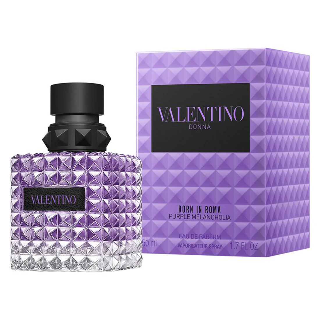 Born In Roma Purple Donna Eau De Parfum - Image 7