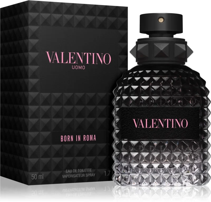 Born In Roma Uomo Eau De Toilette - Image 2