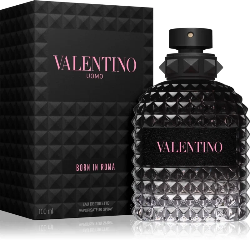Born In Roma Uomo Eau De Toilette - Image 8