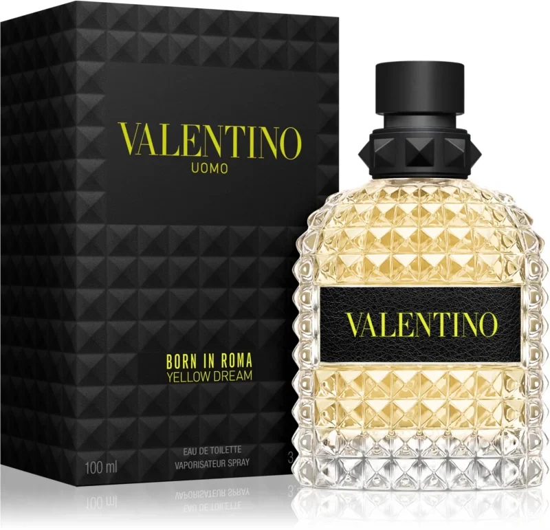 Born In Roma Yellow Dream Eau De Toilette - Image 7