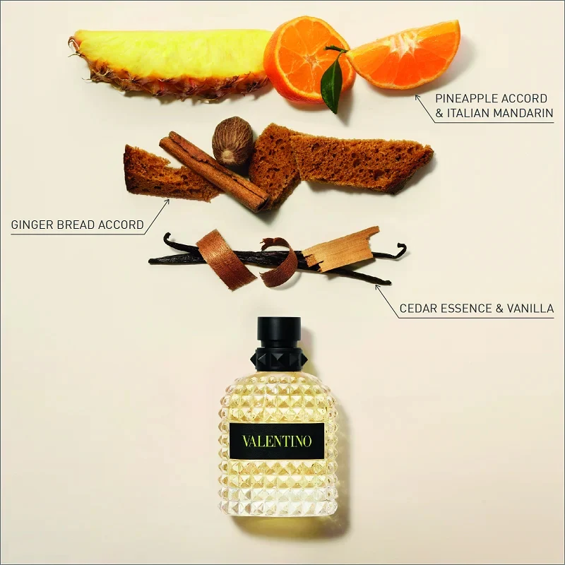 Born In Roma Yellow Dream Eau De Toilette - Image 8