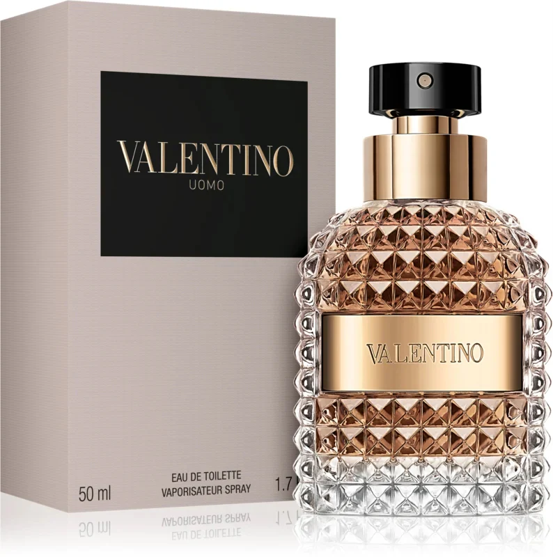Valentino Uomo Eau De Toilette - Image 2