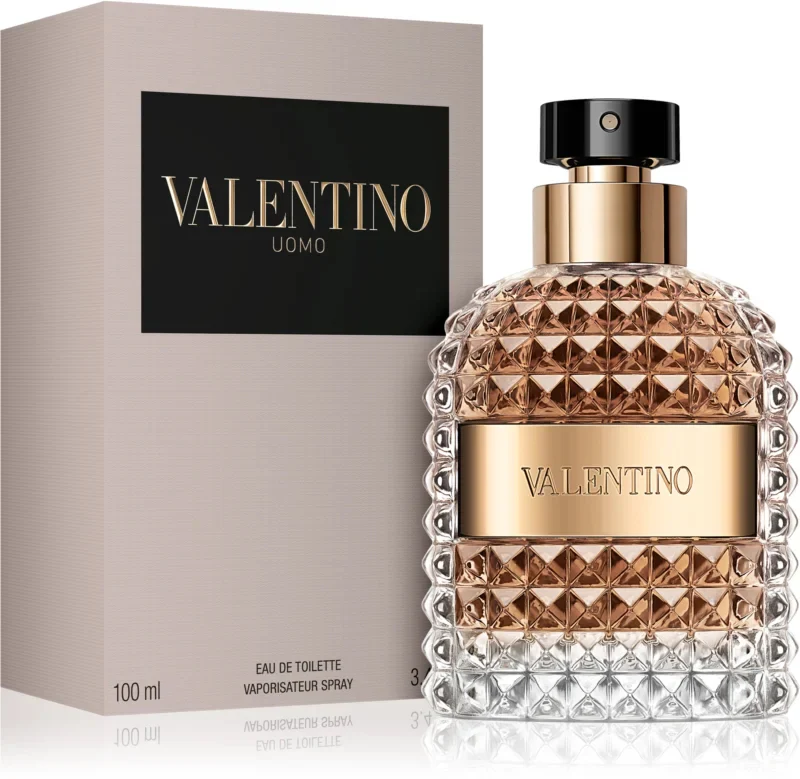 Valentino Uomo Eau De Toilette - Image 5