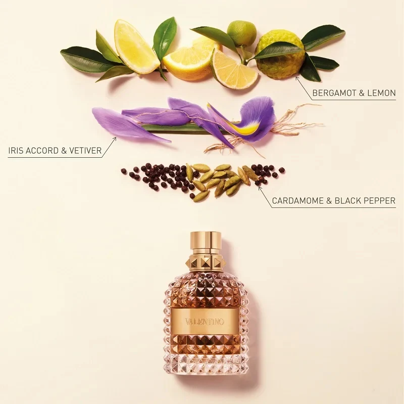 Valentino Uomo Eau De Toilette - Image 6