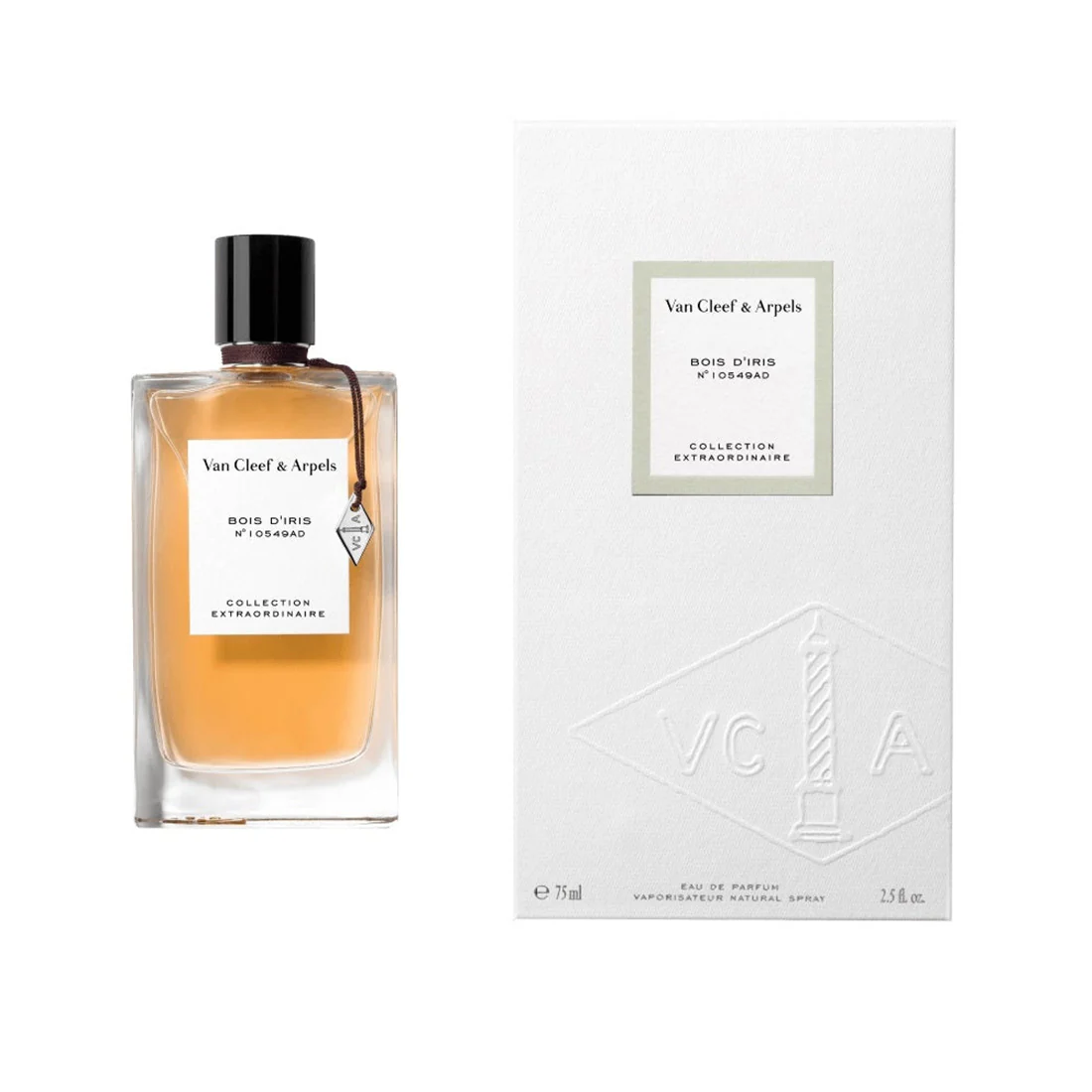 Bois D'Iris Eau De Parfum - Image 2
