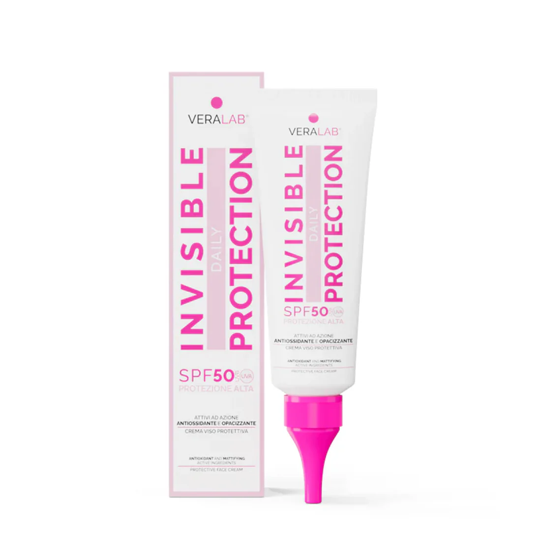 Crema viso SPF50 con attivi opacizzanti - Image 2