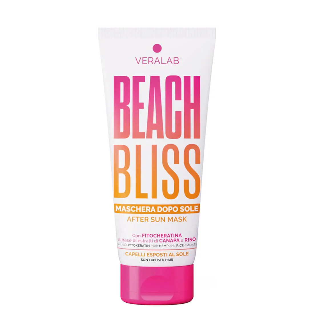 Sun Beach Bliss Maschera Doposole Capelli