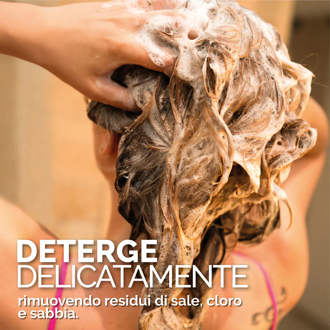 Sun Beach Bliss Shampoo Doposole - Image 4
