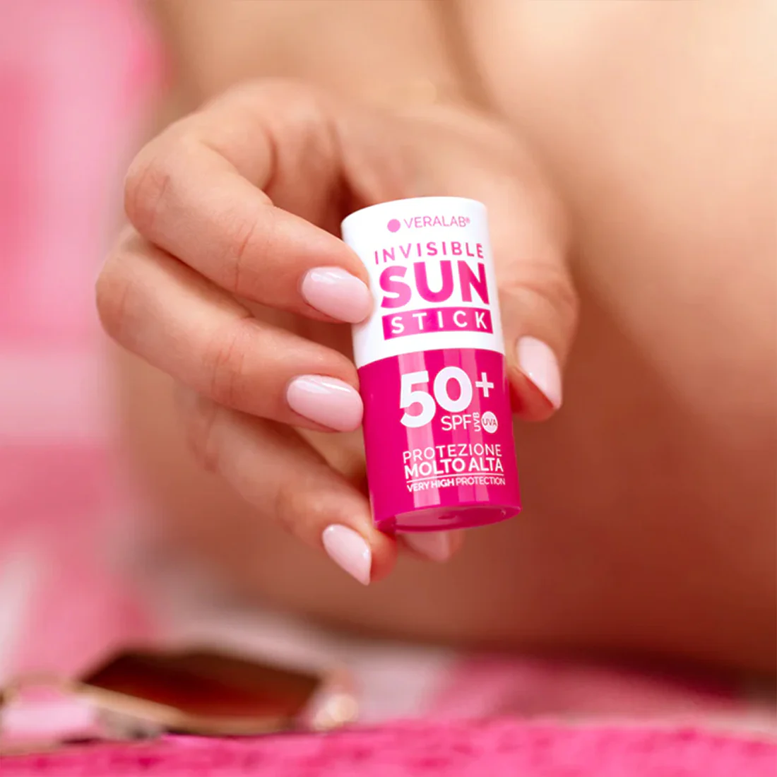 Sun Invisible Sun Stick SPF 50+ - Image 4