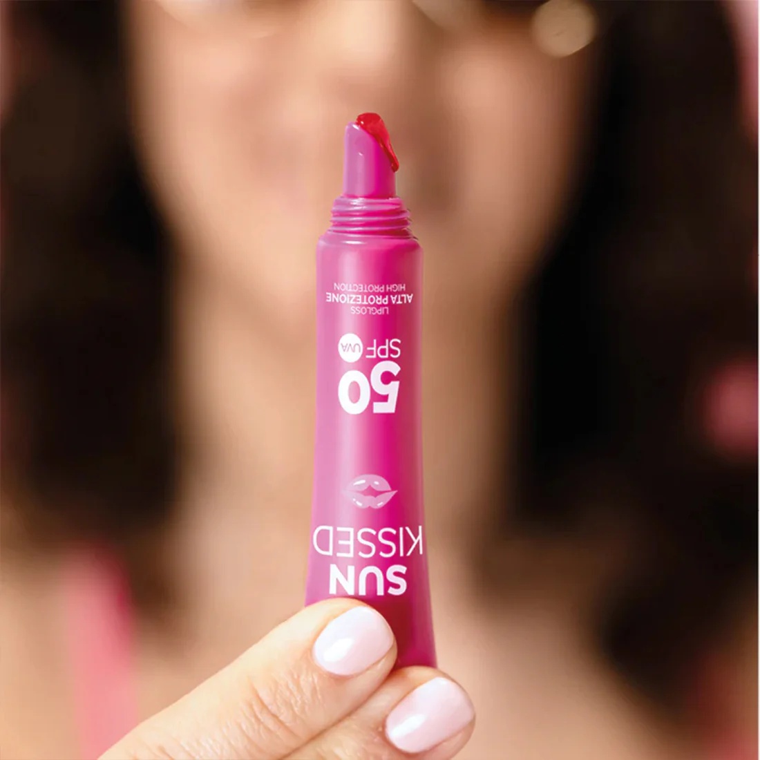 Sun Kissed Lipgloss SPF 50 - Image 5