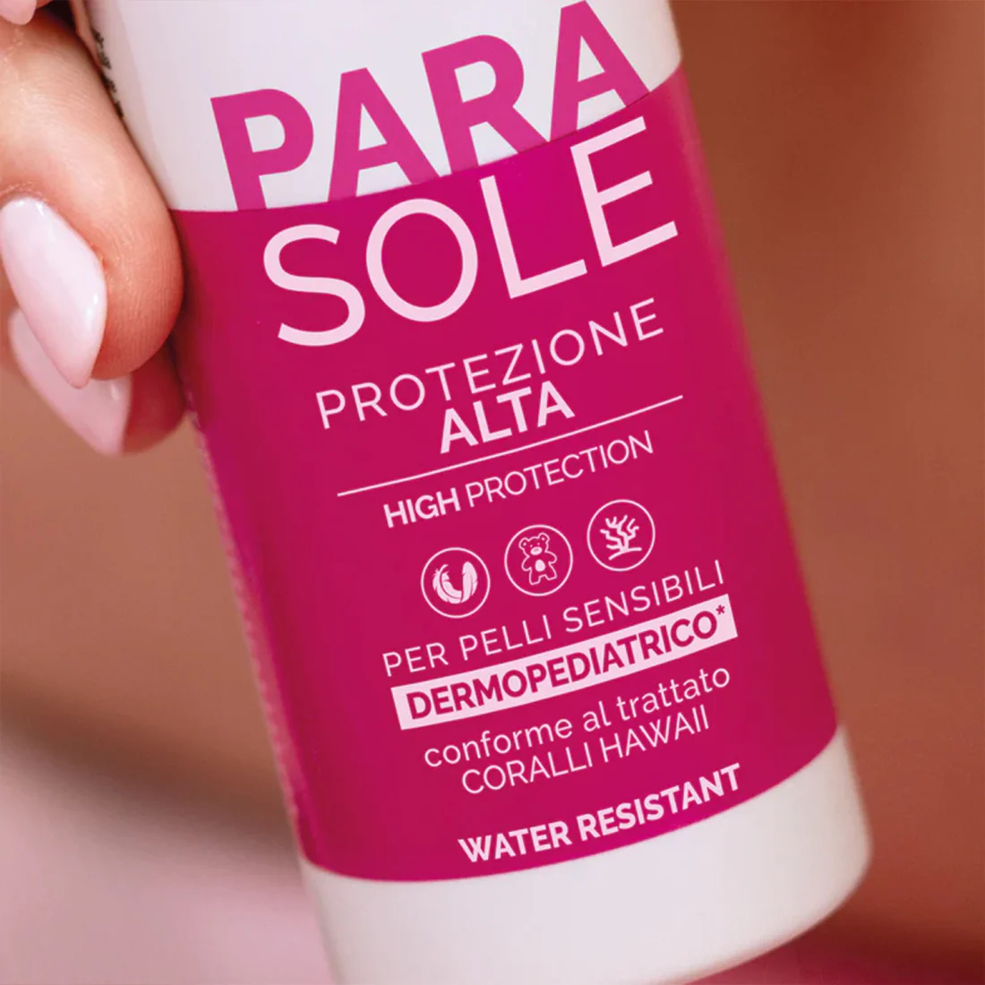 Sun Parasole Spf 50 Latte solare spray - Image 5