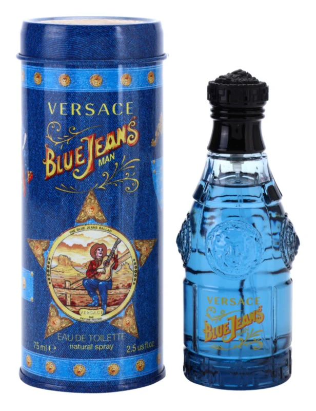 Blue Jeans Eau De Toilette - Image 2