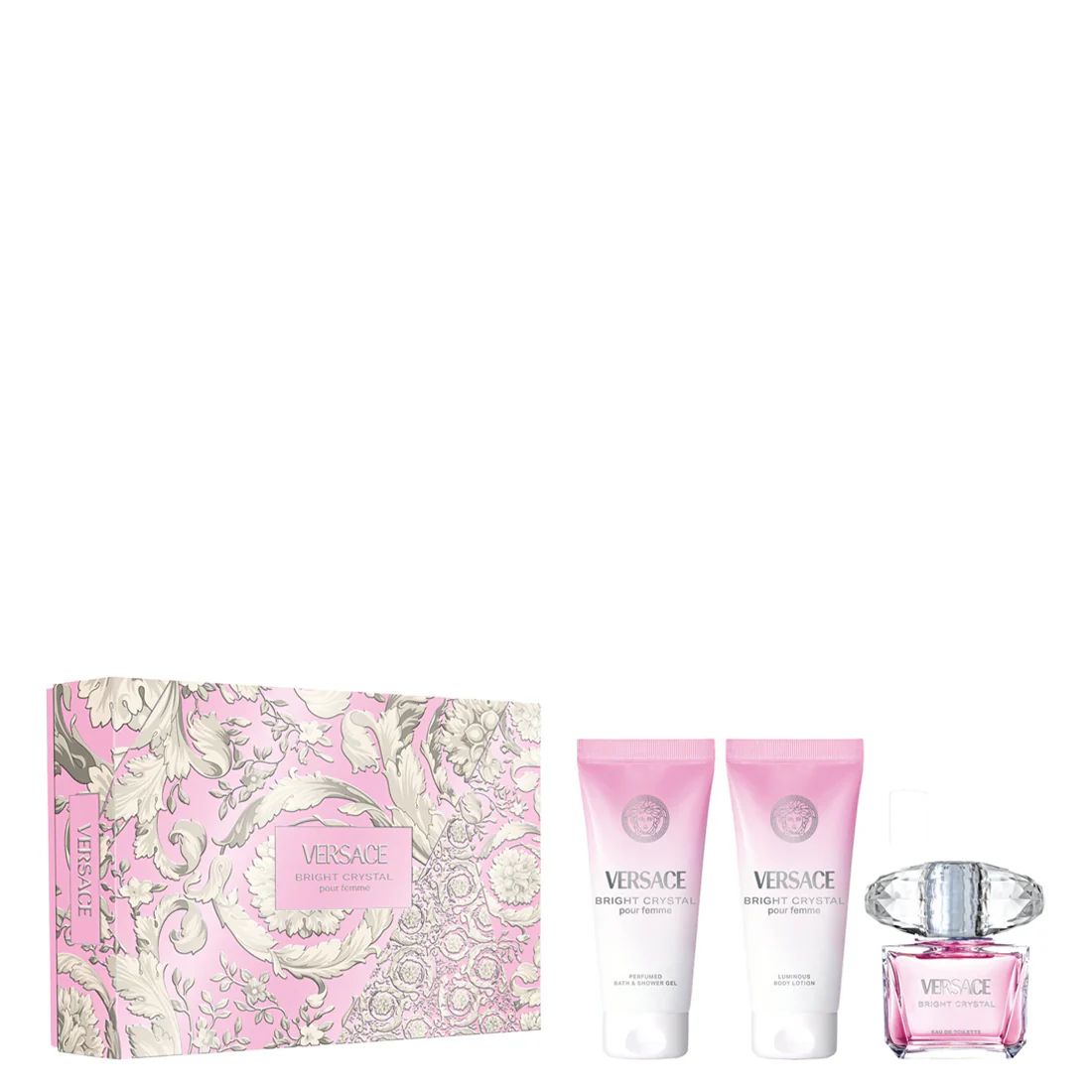 Cofanetto Bright Crystal Eau De Toilette