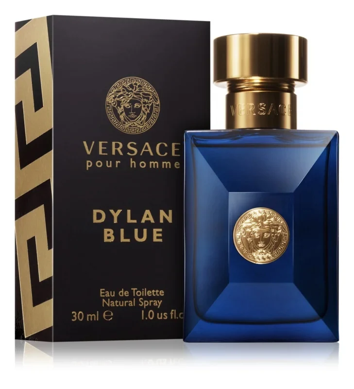 Dylan Blue Eau De Toilette - Image 2