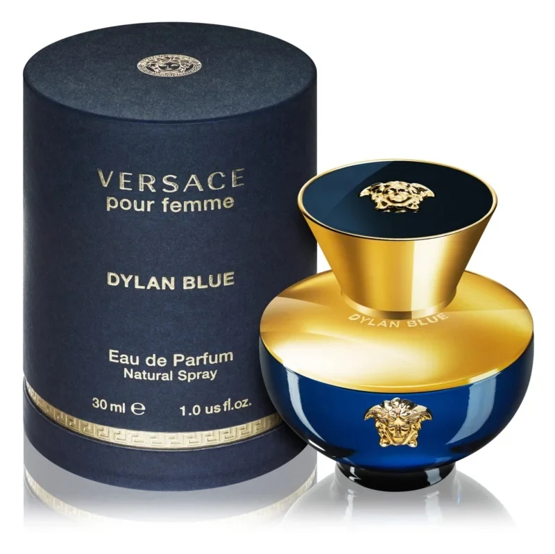 Dylan Blue Pour Femme Eau De Parfum - Image 2