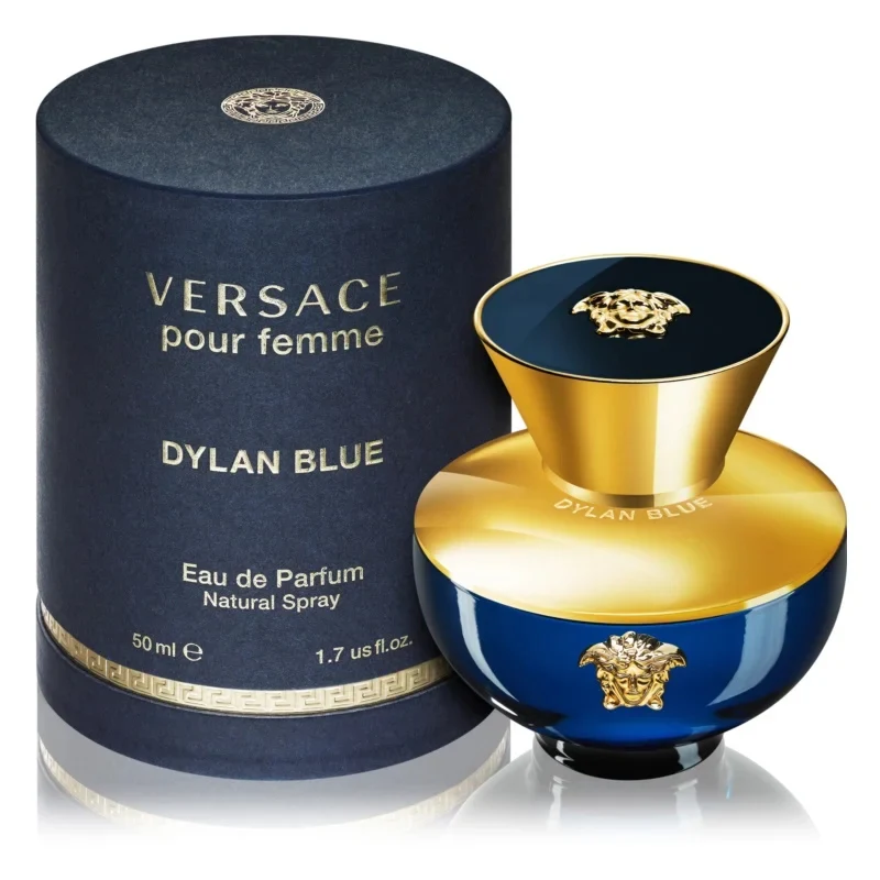 Dylan Blue Pour Femme Eau De Parfum - Image 5