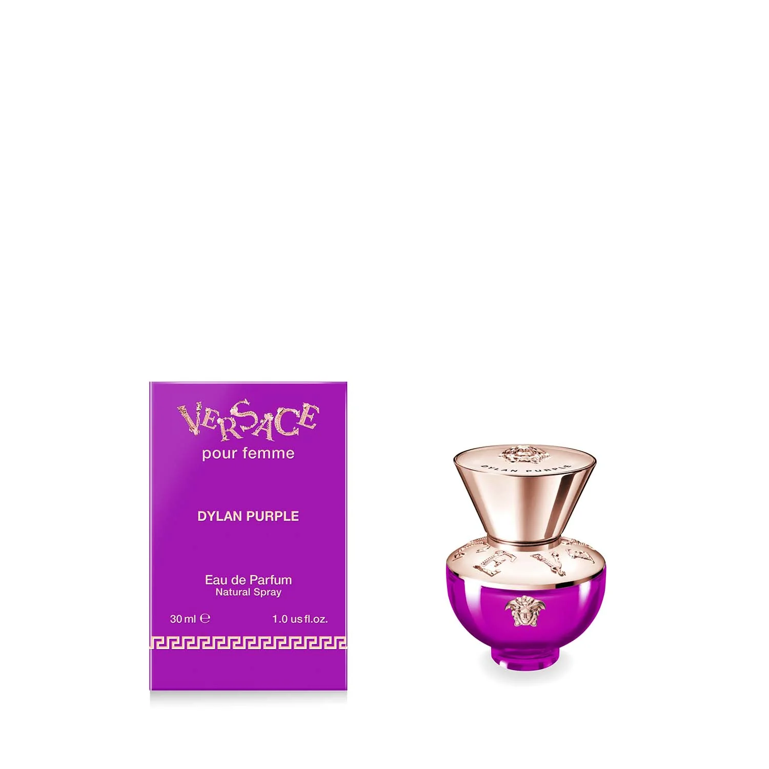 Dylan Purple Eau De Parfum - Image 2