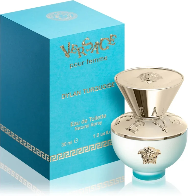 Dylan Turquoise Eau De Toilette - Image 2