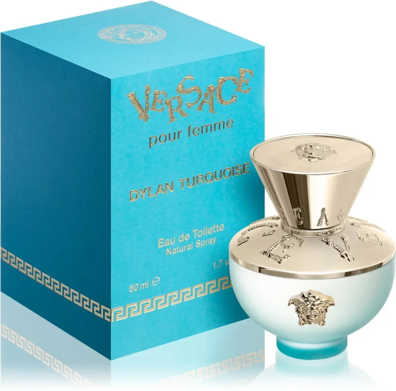 Dylan Turquoise Eau De Toilette - Image 4