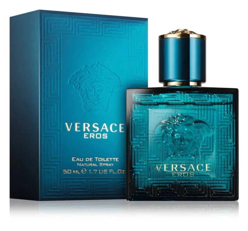 Eros Eau De Toilette - Image 4