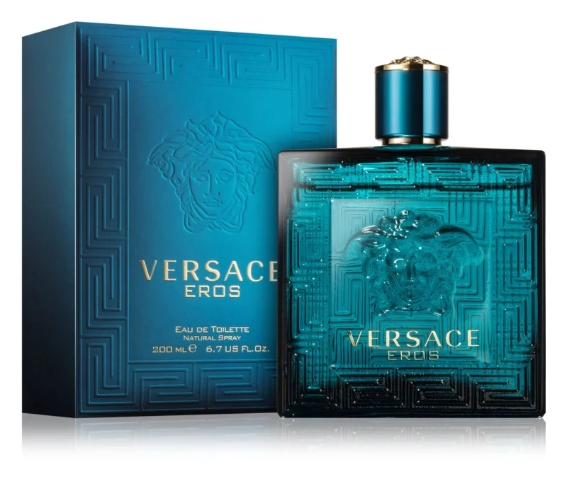 Eros Eau De Toilette - Image 8