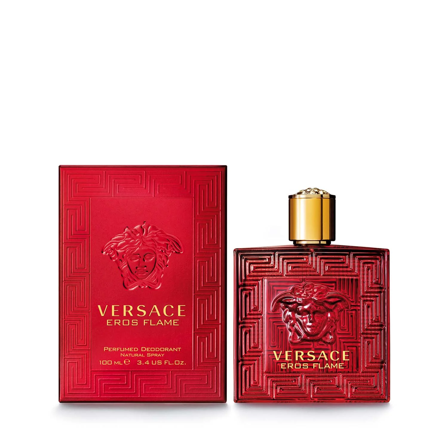 Eros Flame Deodorant Spray - Image 2