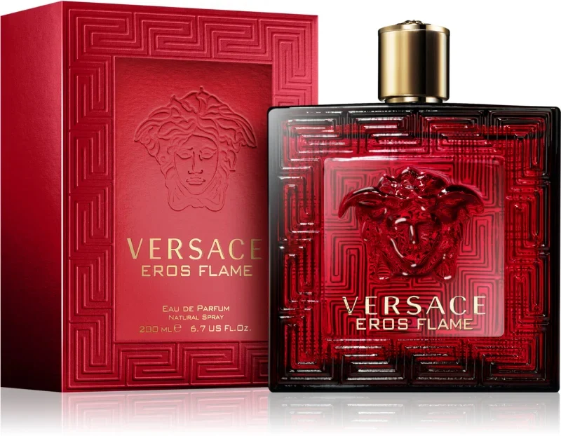 Eros Flame Eau De Parfum - Image 11