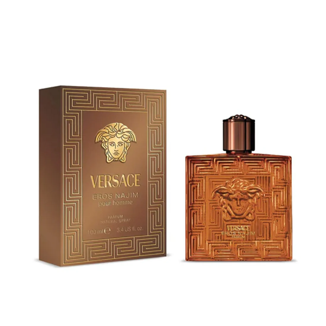 Eros Najim Pour Homme Parfum - Image 4