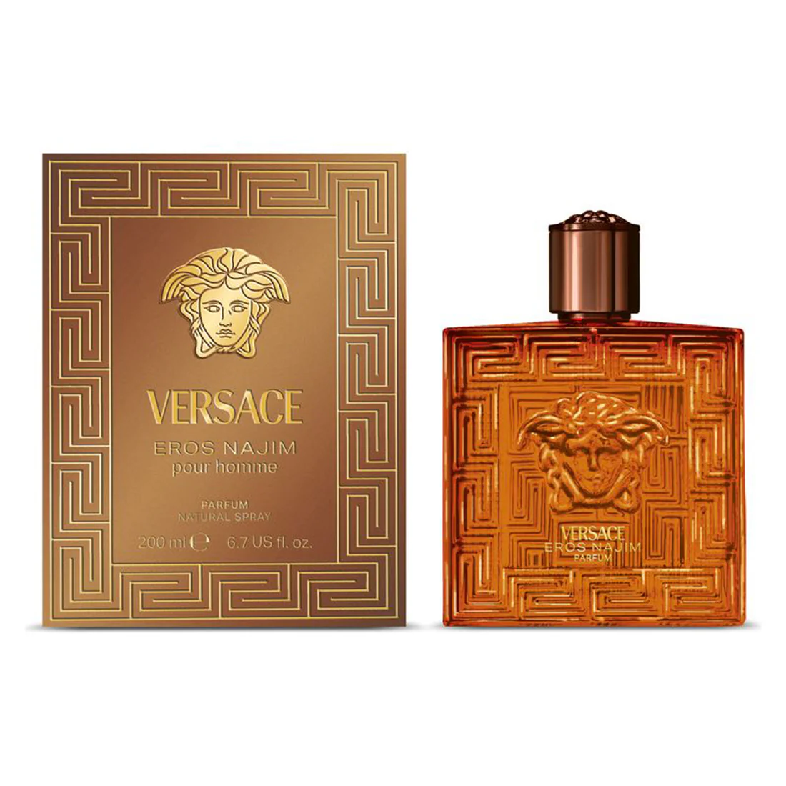Eros Najim Pour Homme Parfum - Image 6
