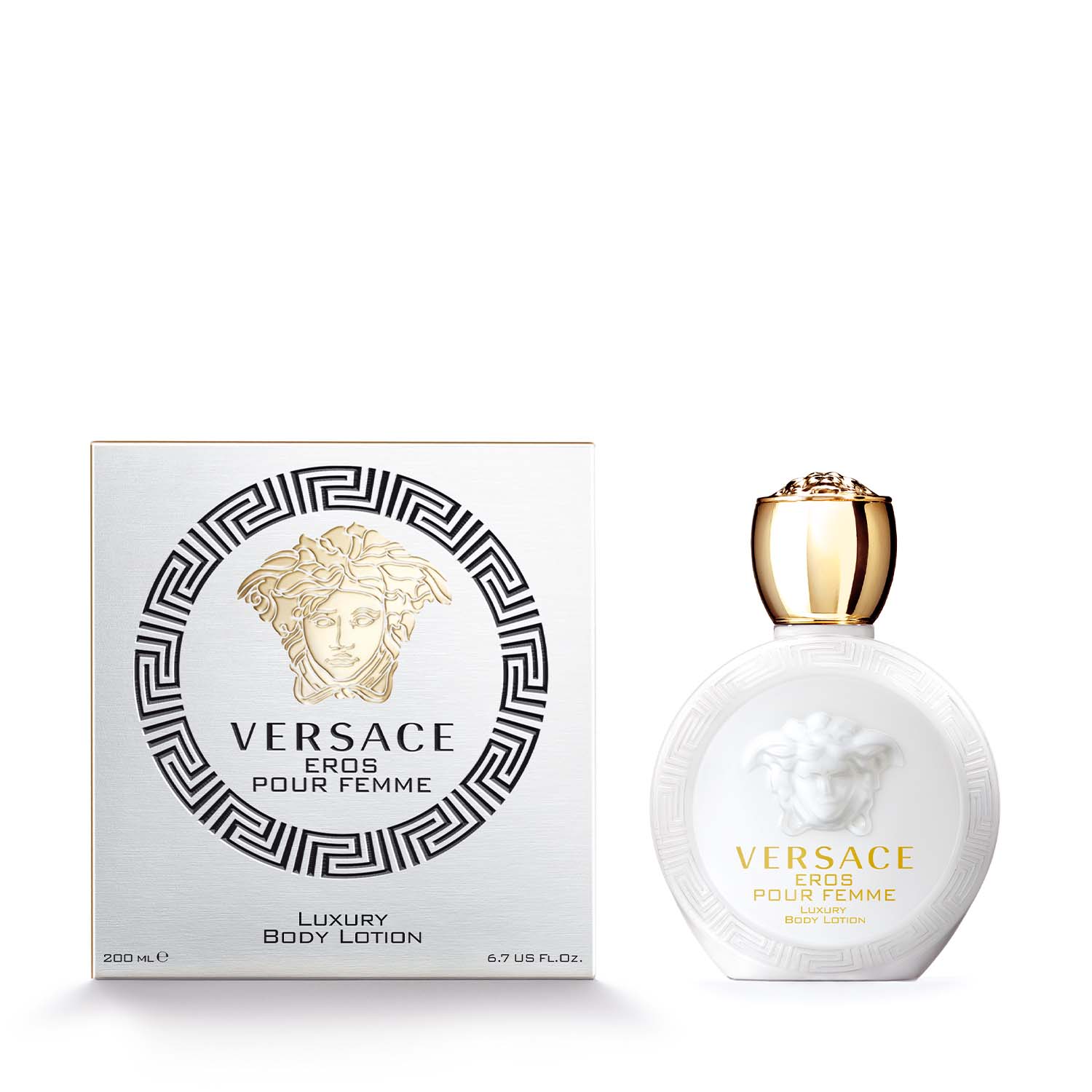 Eros Pour Femme Body Lotion Latte Corpo - Image 2