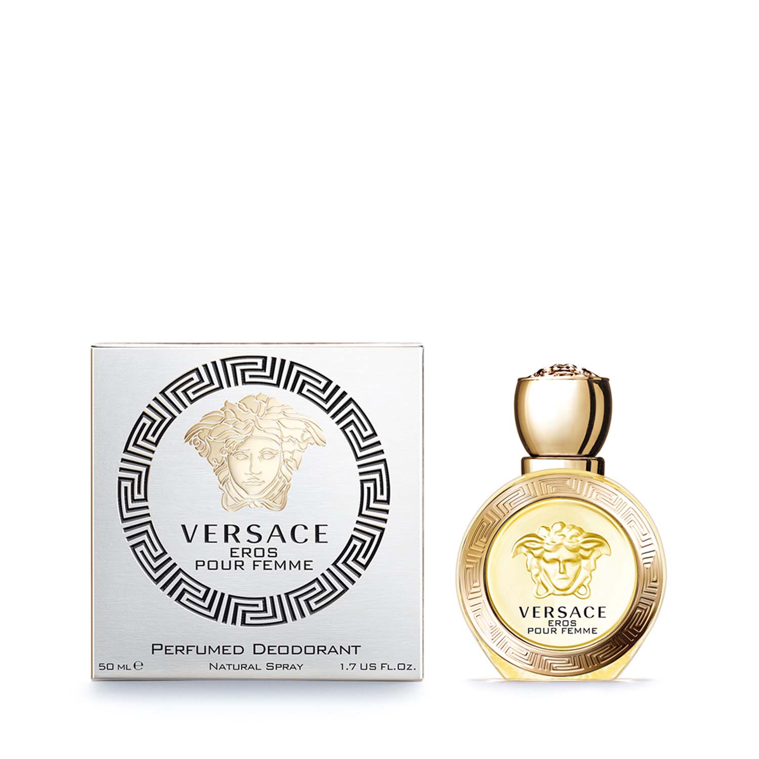 Eros Pour Femme Deodorante Spray - Image 2
