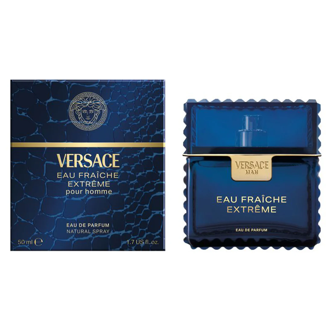 Man Fraiche Extreme Eau De Parfum - Image 2