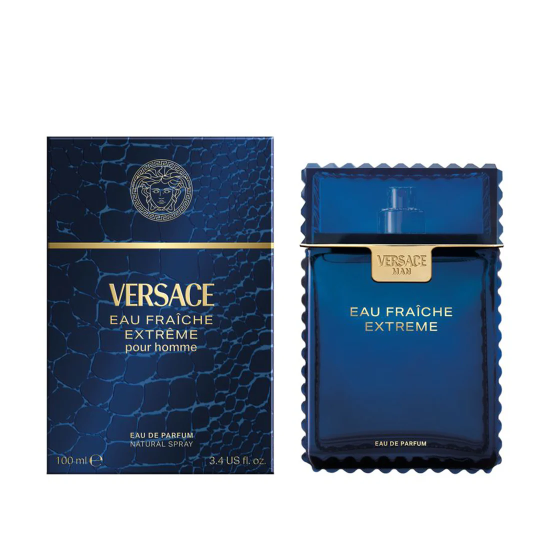 Man Fraiche Extreme Eau De Parfum - Image 5