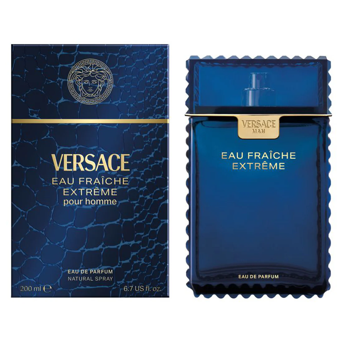Man Fraiche Extreme Eau De Parfum - Image 8