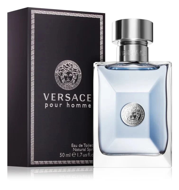 Versace Pour Homme Eau De Toilette - Image 4