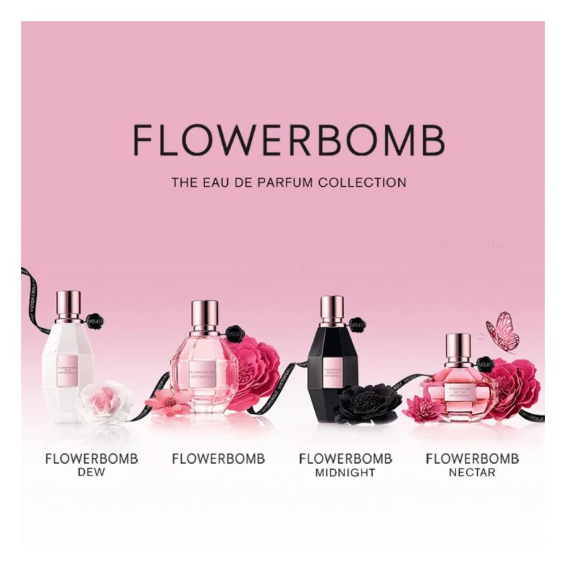 Flowerbomb L'Eau De Parfum - Image 11