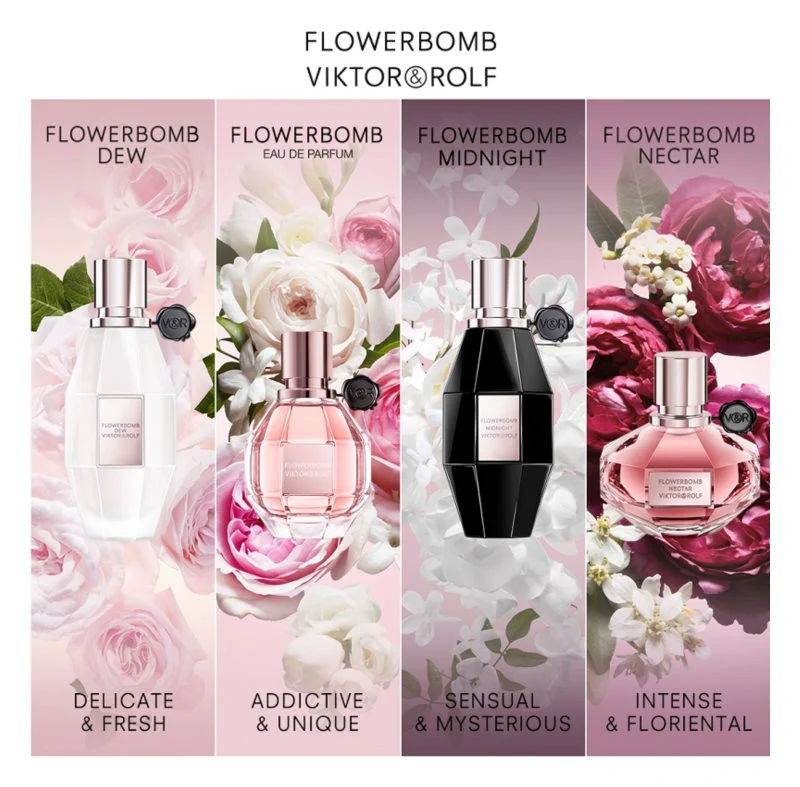 Flowerbomb L'Eau De Parfum - Image 12