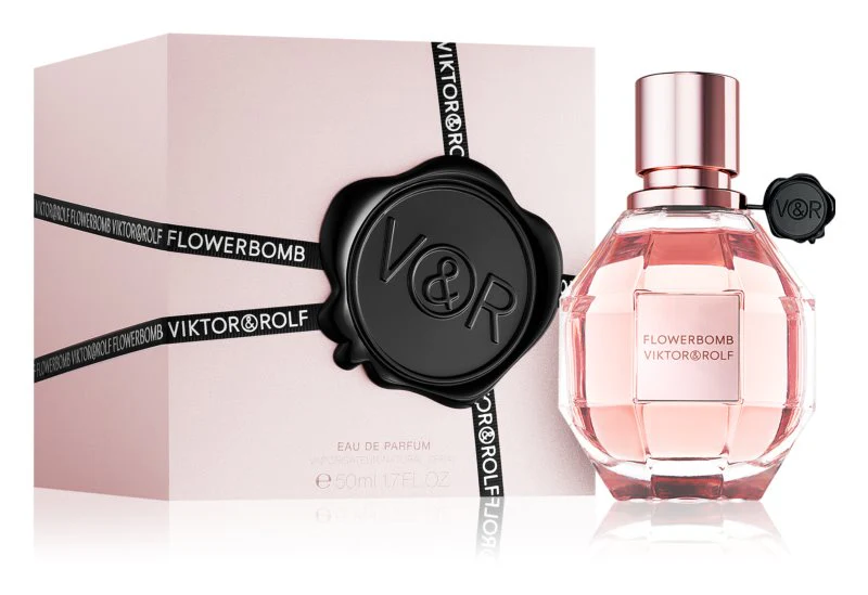 Flowerbomb L'Eau De Parfum - Image 8