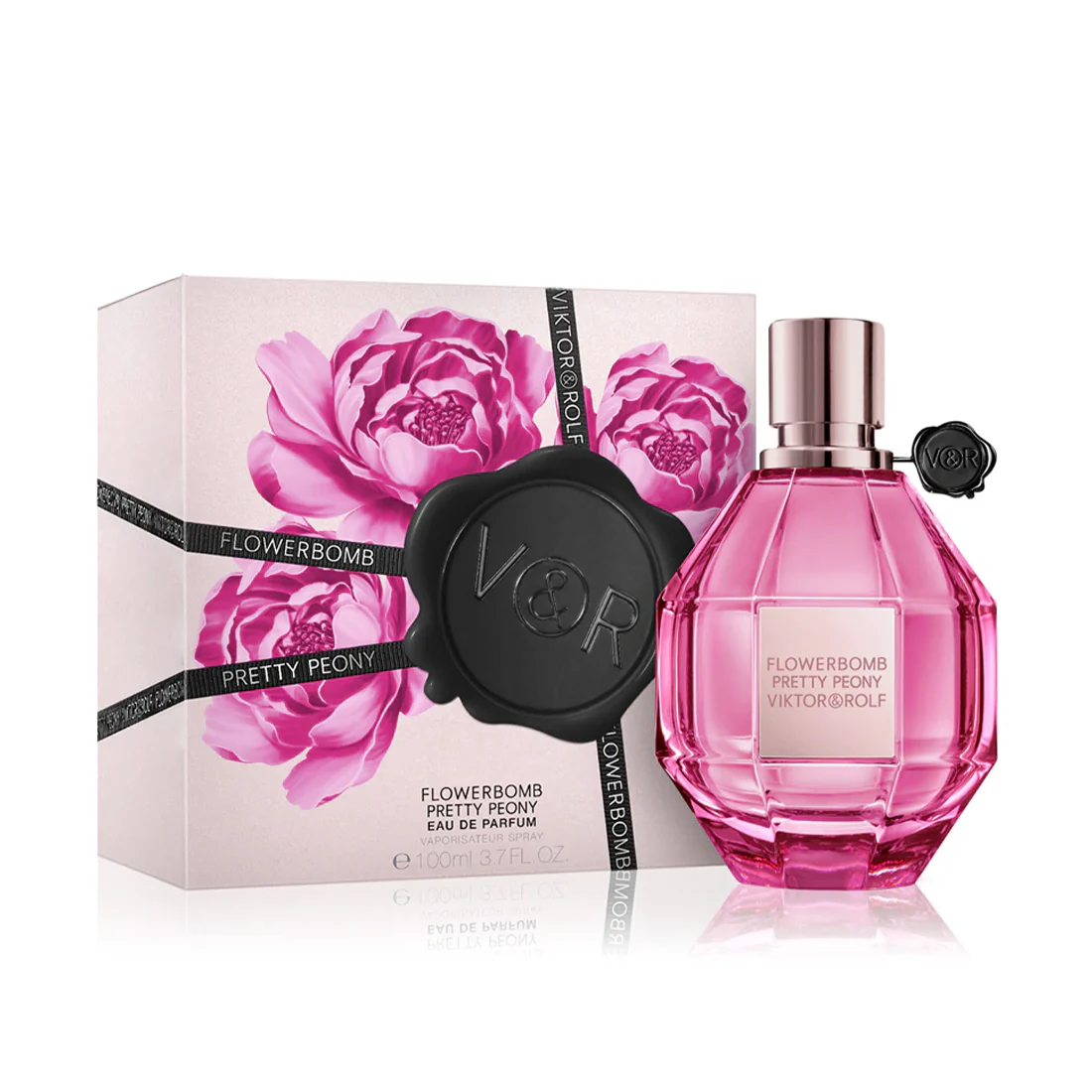 Flowerbomb Pretty Peony Eau De Toilette - Image 14