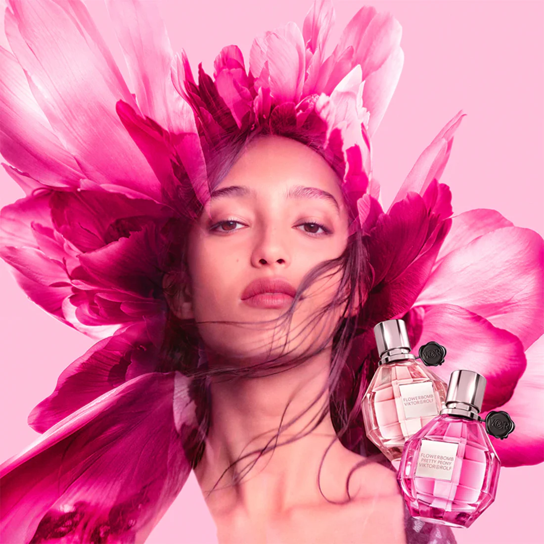 Flowerbomb Pretty Peony Eau De Toilette - Image 15