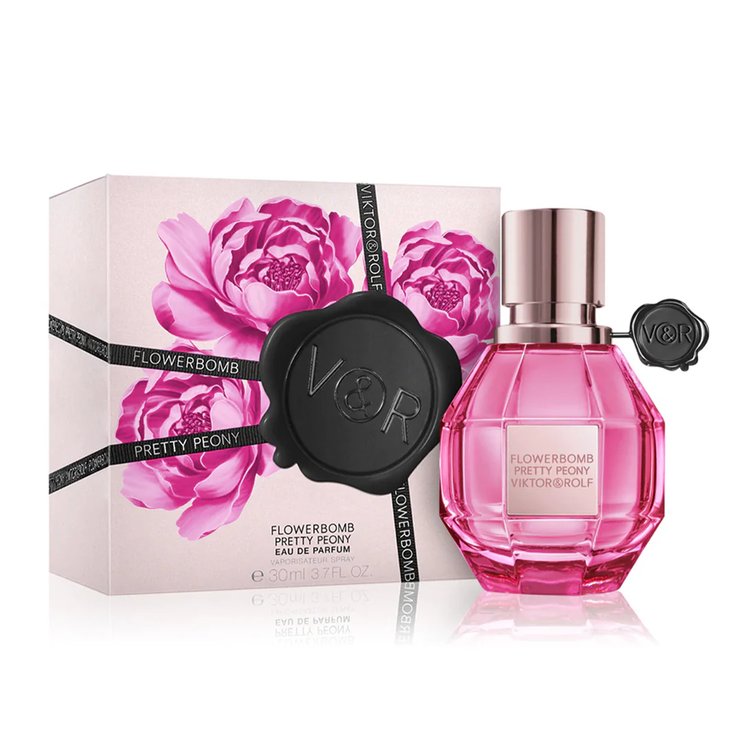 Flowerbomb Pretty Peony Eau De Toilette - Image 2