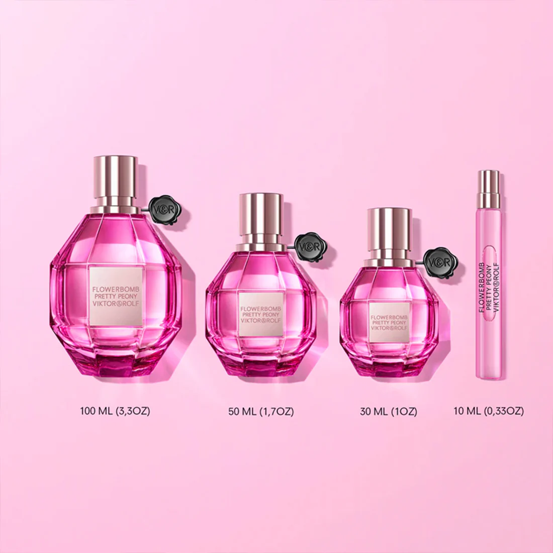 Flowerbomb Pretty Peony Eau De Toilette - Image 5