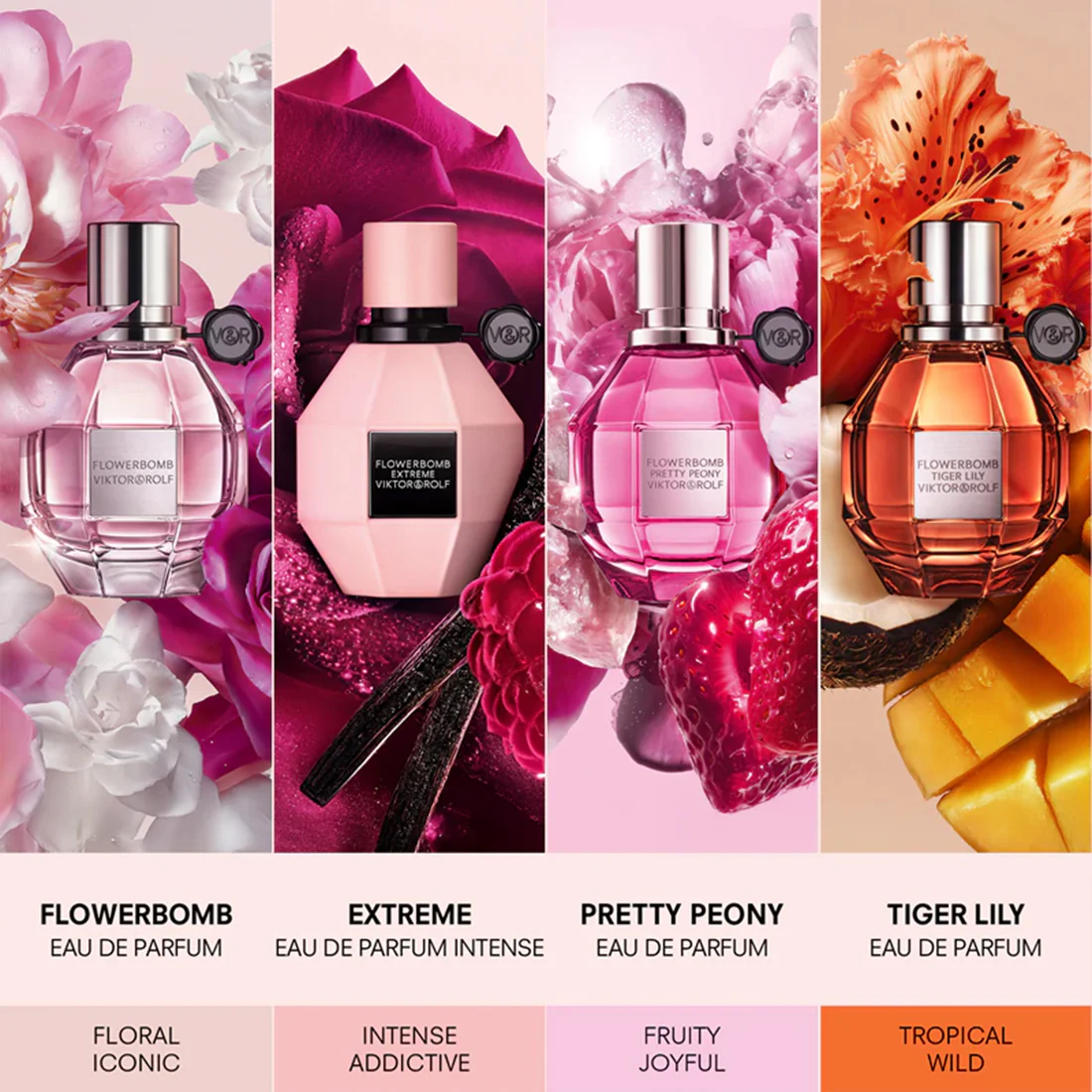 Flowerbomb Pretty Peony Eau De Toilette - Image 6