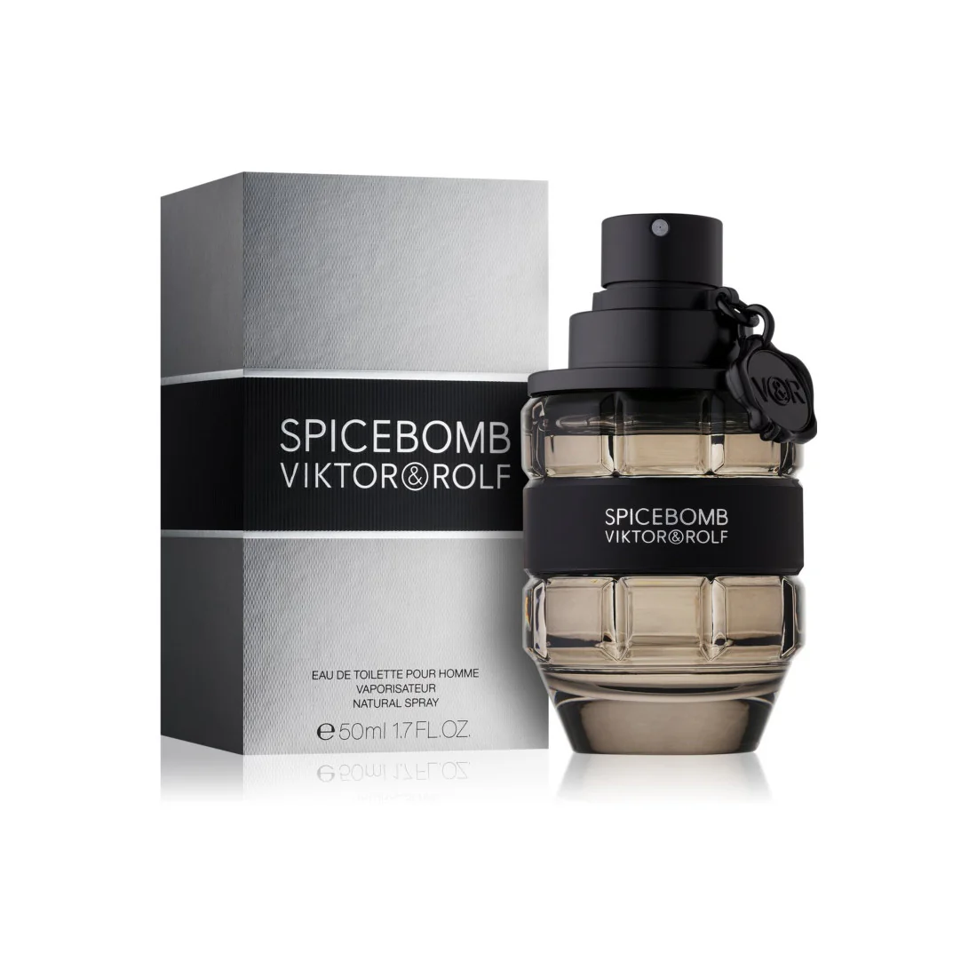 Spicebomb Eau De Toilette - Image 2