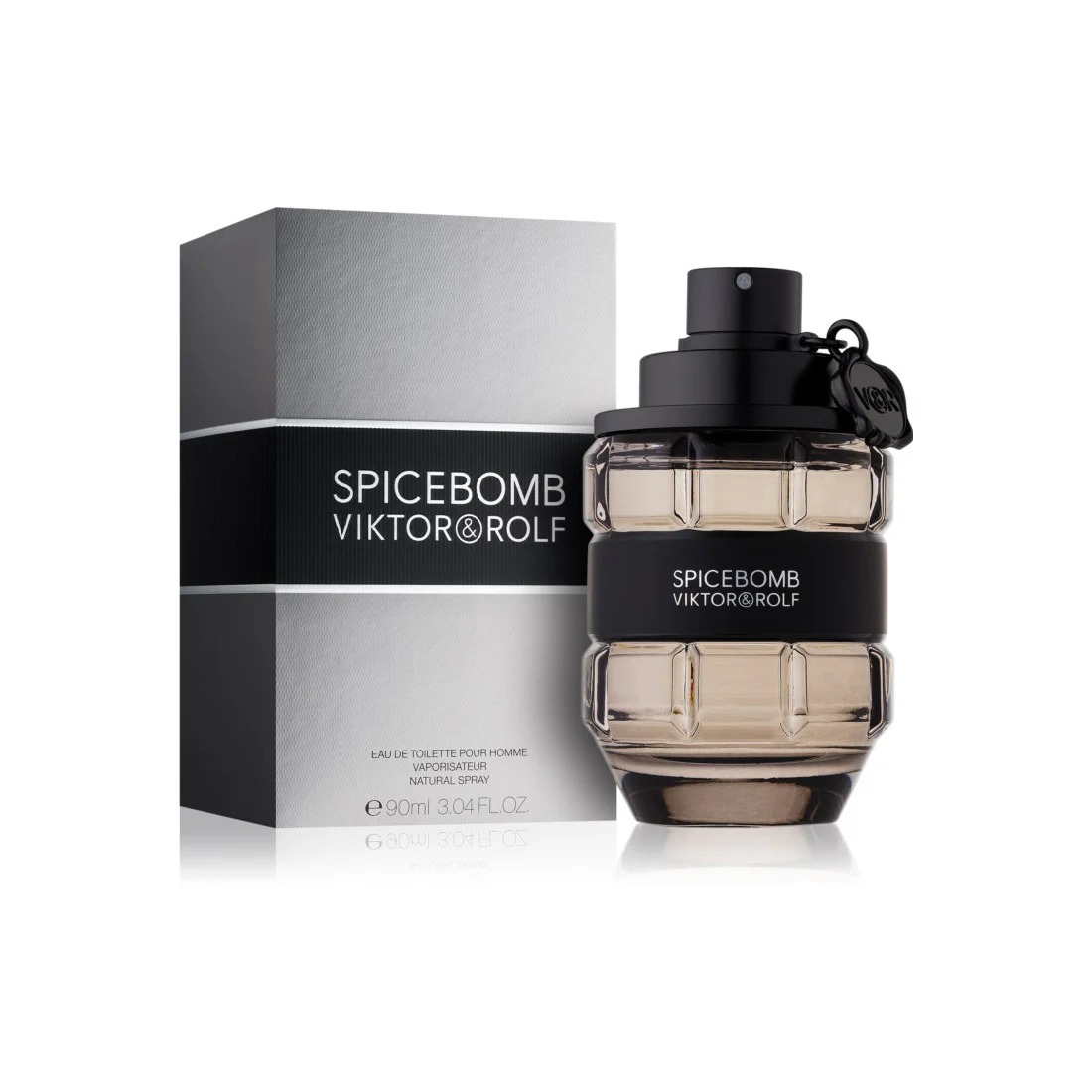 Spicebomb Eau De Toilette - Image 6