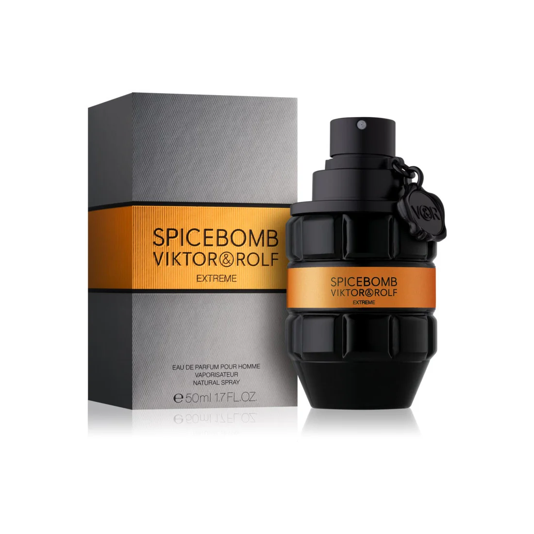 Spicebomb Extreme Eau de Parfum - Image 2