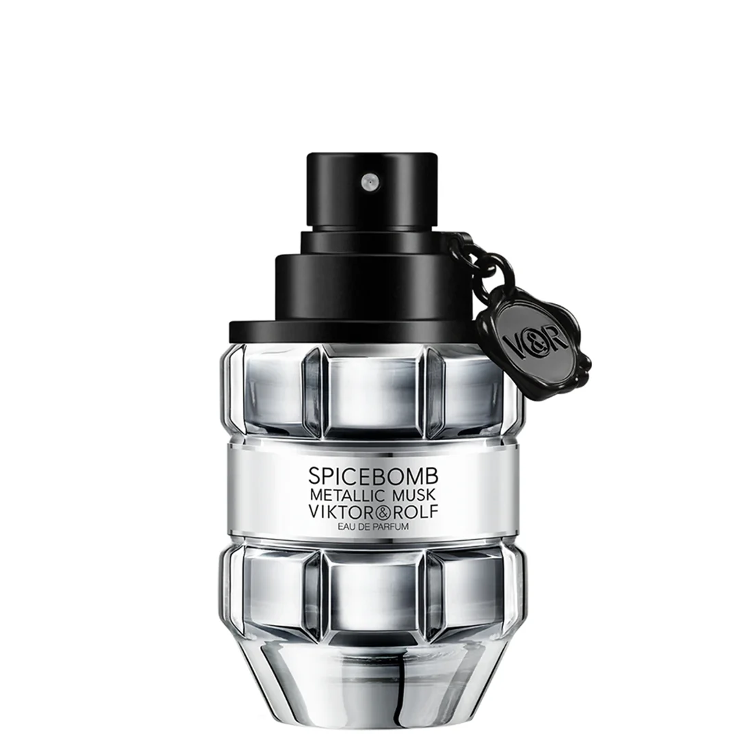 Spicebomb Metallic Musk Eau De Toilette