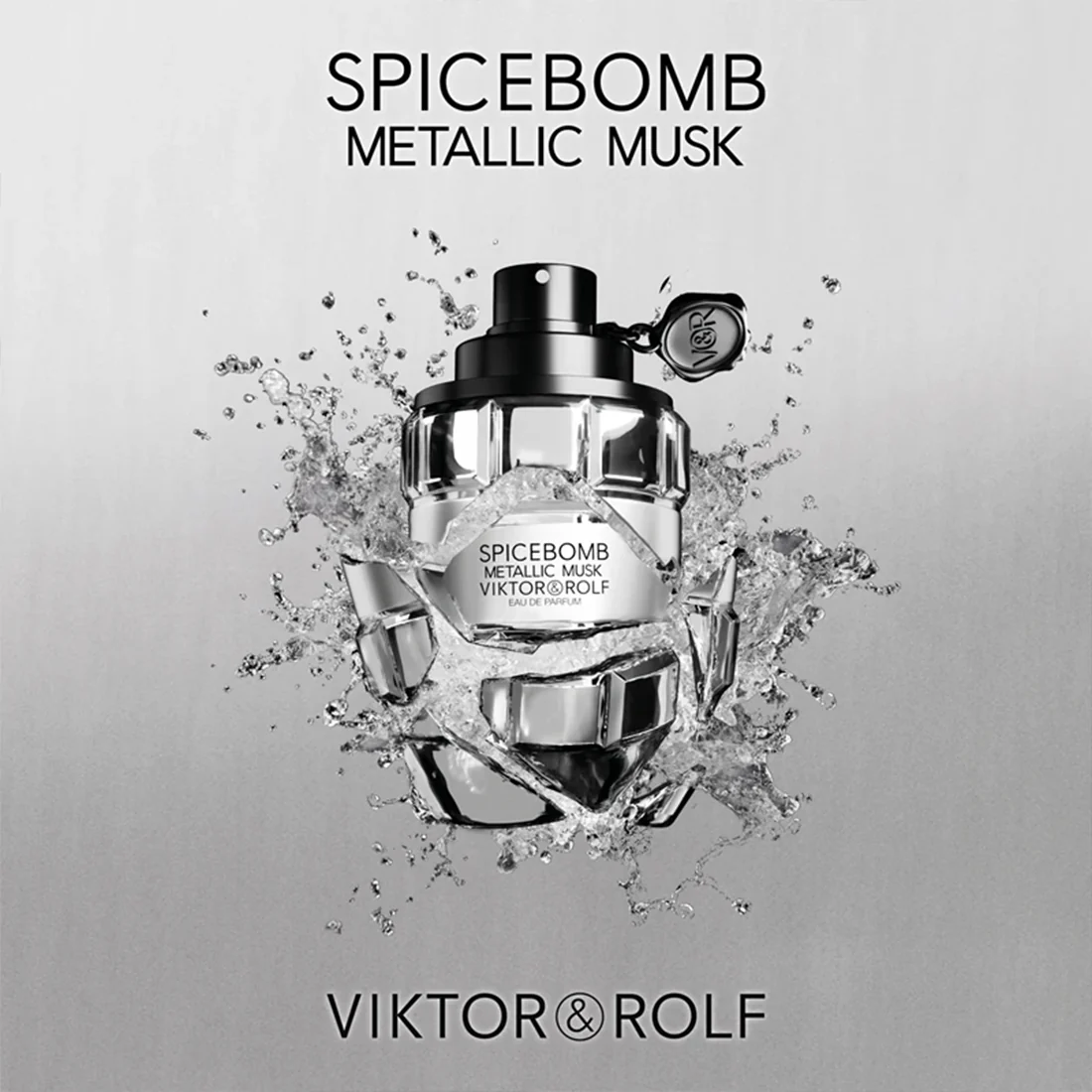 Spicebomb Metallic Musk Eau De Toilette - Image 10